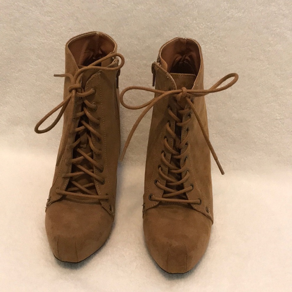 Charlotte Russe Booties